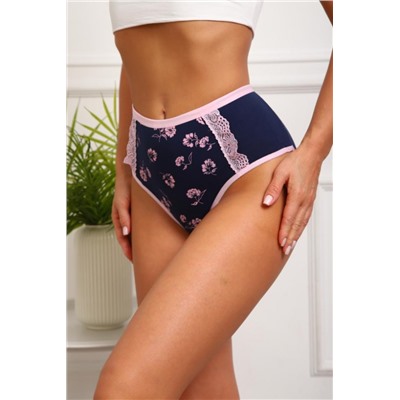 Трусы 64882 (Синий)