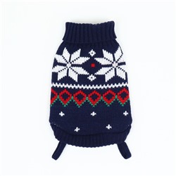 Свитер для животных, размер 6, 24-28 см, расцветка МИКС