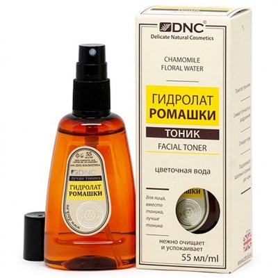 DNC Гидролат Ромашки (тоник) 55мл спрей  до 11.2026