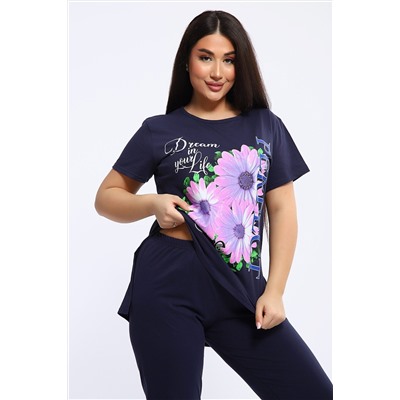 Костюм с брюками 646 Gerbera Style НАТАЛИ, 1112262