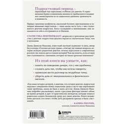 Эксмо Донна Джексон Наказава "Моей дочери трудно. Как помочь девочке-подростку пережить переходный возраст"