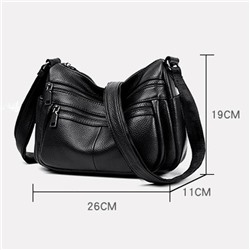 Bags Сумка женская / кожа / маленькая 03712172