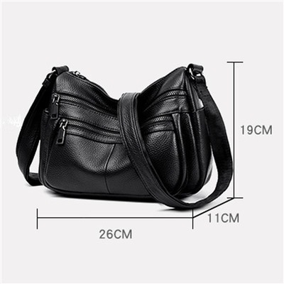 Bags Сумка женская / кожа / маленькая 03712172