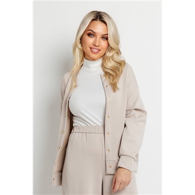 Жакет женский  4471Т/02/Жемчужный