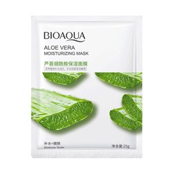 Увлажняющая тканевая маска BIOAQUA