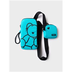 Сумка с чехлом для наушников
