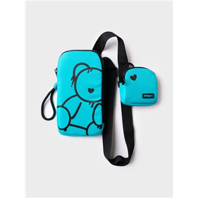 Сумка с чехлом для наушников