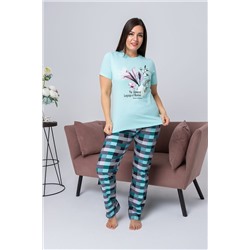 Костюм 6761 (футболка + брюки) НАТАЛИ, 810715