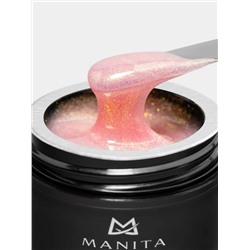 MANITA Гель моделирующий для ногтей / Builder Gel Dragons №02, 15 мл 28208