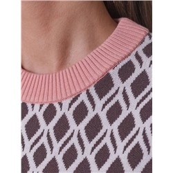 VILATTE Джемпер D39.402