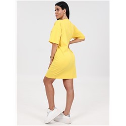 Мистерия - туника желтый