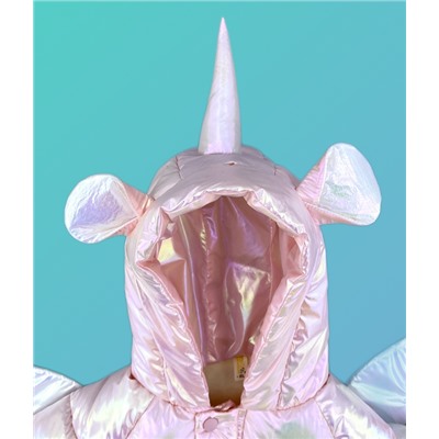 Куртка для девочки KU110