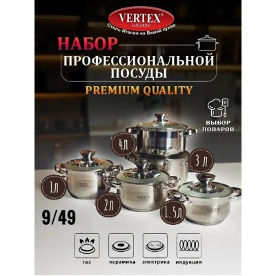 Набор кастрюли #23079280