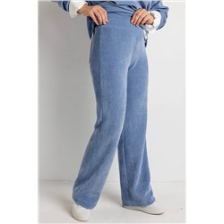 Брюки женские  153В/08/Джинсовый