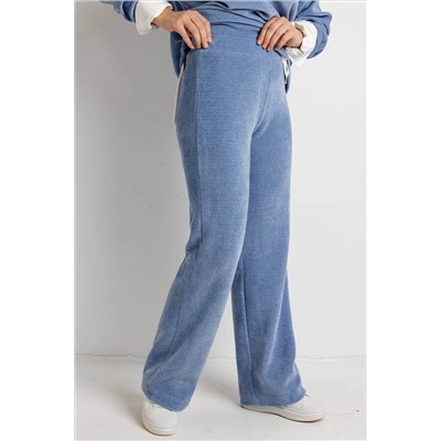 Брюки женские  153В/08/Джинсовый