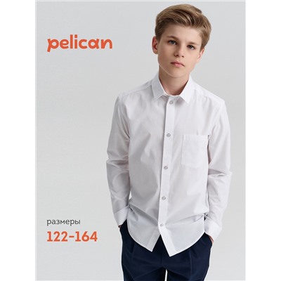 PELICAN Сорочка BWCJ7125