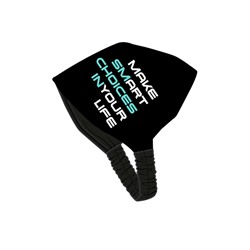 Бандана трикотажная для девочек, 2 шт в комплекте