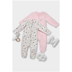 Комбинезон нательный детский (2шт.) MARK FORMELLE, 1235973