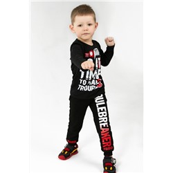 Трико футер 2-х нитка # БРО