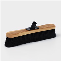 Щётка для пола Raccoon, премиум, 400 мм, мягкий ворс