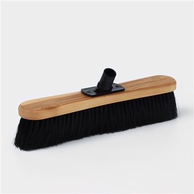 Щётка для пола Raccoon, премиум, 400 мм, мягкий ворс