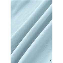 Комплект постельных принадлежностей, простыня на резинке  Борт 25 + 2 наволочки 70*70 голубой