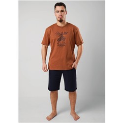 Пижама мужская