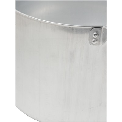 УЦЕНКА Кастрюля, 10 л, d=26 см, алюминий, без крышки