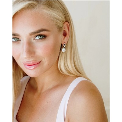 Серьги "ИНТИ"