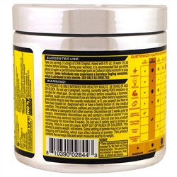 Cellucor, C4 Original для взрывной тренировки, перед тренировкой, арбуз, 6,3 унции (180 г)