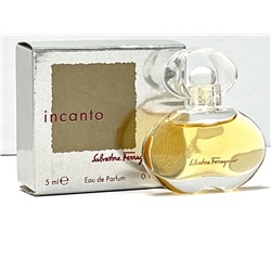 SALVATORE FERRAGAMO INCANTO edp (w) 5ml mini