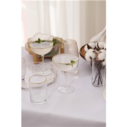 Бокал для коктейля Magistro «Орион», 270 мл, 15×11.2 см, стекло, прозрачный