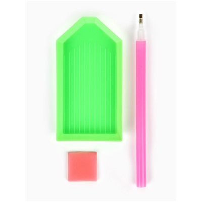 Набор для декора фигурки «Милый мишка»