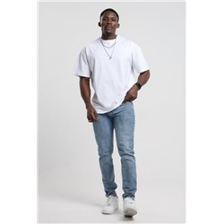 18 Футболка мужская (Белый)