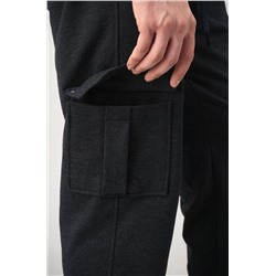 Мужские брюки из футера двухнитки Happyfox