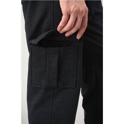 Мужские брюки из футера двухнитки Happyfox