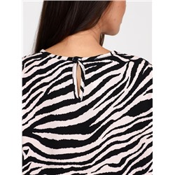 Астрид - блузка бежевый