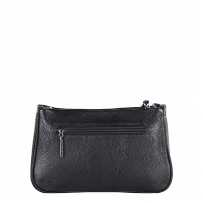 Сумка 1611Y black Polina&Eiterou