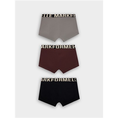 ТРУСЫ МУЖСКИЕ (3ШТ) 411124-3