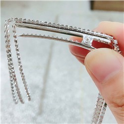 Зажим для волос/Заколка-автомат для волос арт. 07 4410 (id 284947)