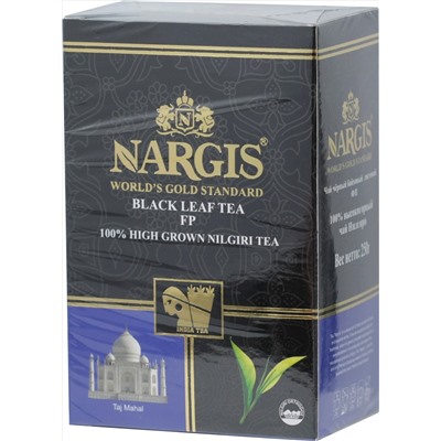 NARGIS. Nilgiri FP 250 гр. карт.пачка