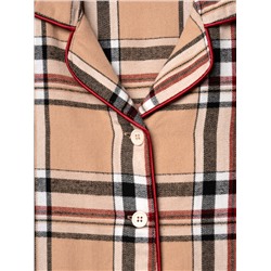 Сорочка ночная текстильная для девочек