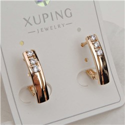 XUPING Серьги с английским замком арт. 18 1794 (id 282158)