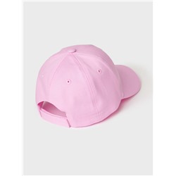 Кепка текстильная для девочек