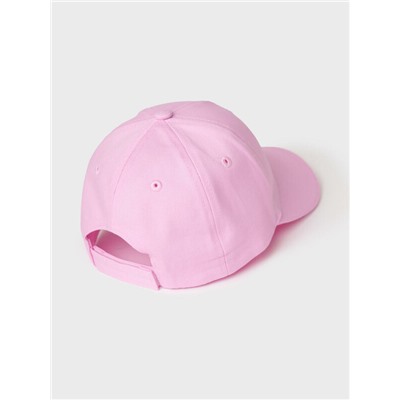 Кепка текстильная для девочек