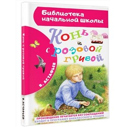 АСТ Астафьев В.П. "Конь с розовой гривой"