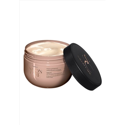 Маска для волос «Укрепление и питание» Salon Care