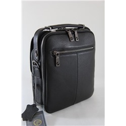 Сумка мужская из кожи H.T. leather