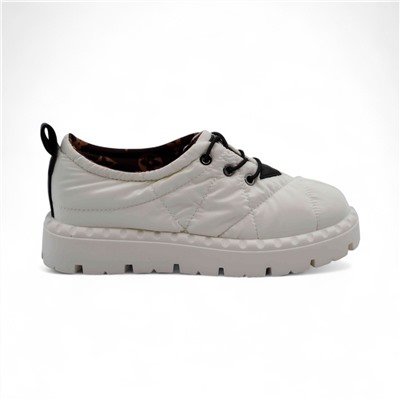 Кроссовки ЕМ18-7 белые