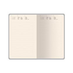 Ежедневник недатированный А5 256 стр. ЛАЙТ "Forest Fairy Tale" 3-743/09 Bruno Visconti